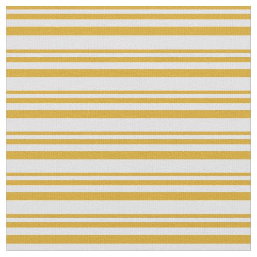 Goldenrode & lavender Pattern of Stripes Stof (Close Up)