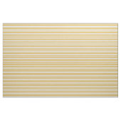 Goldenrode & lavender Pattern of Stripes Stof (Fat Quarter)