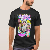 Goldens Fun Grames Cereals T-shirt (Voorkant)