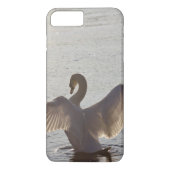 GoldenSwan Case-Mate iPhone Case (Achterkant)
