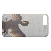 GoldenSwan Case-Mate iPhone Case (Achterkant (Horizontaal))
