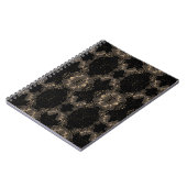 Goldenveil-Notitieboeken Notitieboek (Linkerzijde)