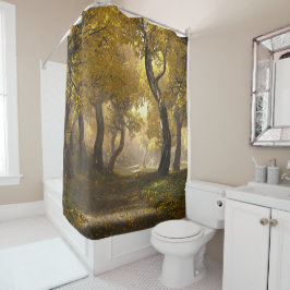 Goldenwalk Shower Curtain Douchegordijn