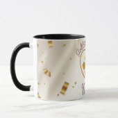 Golder Retriever Mom Custom Coffee Mug Mok (Links)
