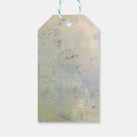 Goldesel Cadeaulabel (Achterkant)