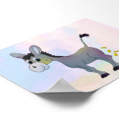 Goldesel Poster (Hoek)