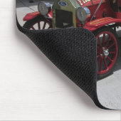 Goldfield bittere brandweerwagen muismat (Hoek)