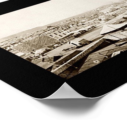 Goldfield, NV Mohawk Foto 1909 Poster (Hoek)