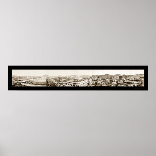 Goldfield, NV Mohawk Foto 1909 Poster (Voorkant)