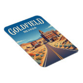 Goldfield VS Magneet (Rechterzijde)