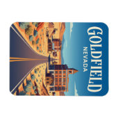 Goldfield VS Magneet (Horizontaal)