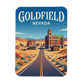 Goldfield VS Magneet