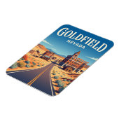 Goldfield VS Magneet (Linkerzijde)