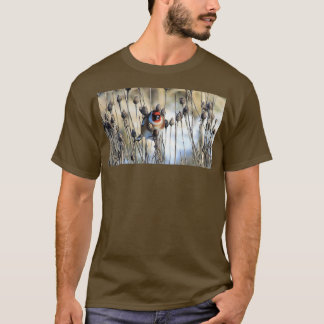 Goldfinch 5 t-shirt