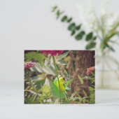 Goldfinch Briefkaart (Staand voorkant)