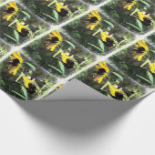 Goldfinch Cadeaupapier (Hoek)