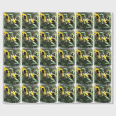Goldfinch Cadeaupapier (Vlak)