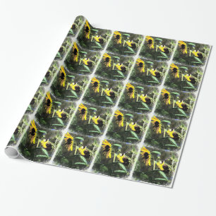 Goldfinch Cadeaupapier
