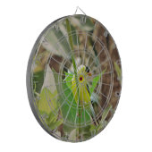 Goldfinch Dartbord (Voorkant Links)