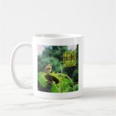 Goldfinch dichter dan ik gisteren was koffiemok (Links)