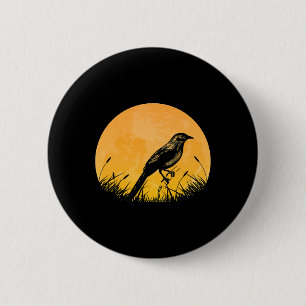 Goldfinch Easy Halloween Outfit Perine Moon Costum Ronde Button 5,7 Cm