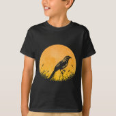 Goldfinch Easy Halloween Outfit Perine Moon Costum T-shirt (Voorkant)