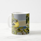 Goldfinch Glee Mok (Voorkant links)