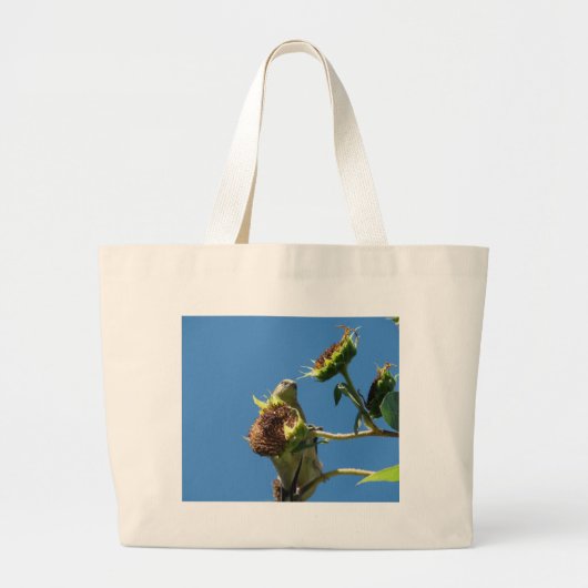 Goldfinch Grote Tote Bag (Voorkant)