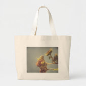 Goldfinch Grote Tote Bag (Voorkant)