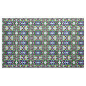 Goldfinch in Blossom Stof (Yard (91,4 cm))