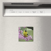 Goldfinch, Iowa State Bird Magnet (Insitu (Vaatwasser))