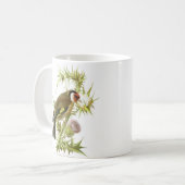 Goldfinch Koffiemok (Voorkant links)