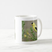 Goldfinch Koffiemok (Voorkant rechts)