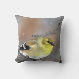 Goldfinch Kussen