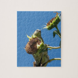 Goldfinch Legpuzzel