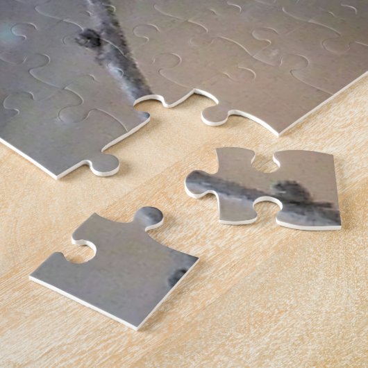 Goldfinch Legpuzzel (Zijkant)