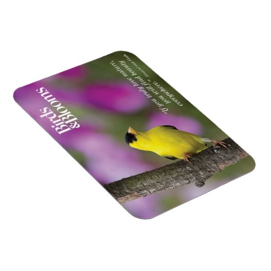 Goldfinch Magneet (Rechterzijde)