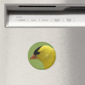 Goldfinch Magnet (Insitu (Vaatwasser))