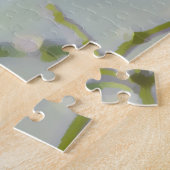 Goldfinch Male en Vrouw Bird Lover Legpuzzel (Zijkant)