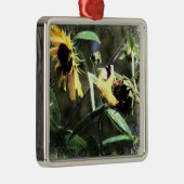 Goldfinch Metalen Ornament (Rechts)