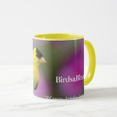 Goldfinch Mok (Voorkant rechts)