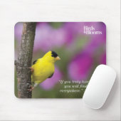 Goldfinch Muismat (Met muis)