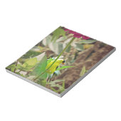 Goldfinch Notitieblok (Linkerzijde)