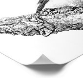 Goldfinch Poster (Hoek)