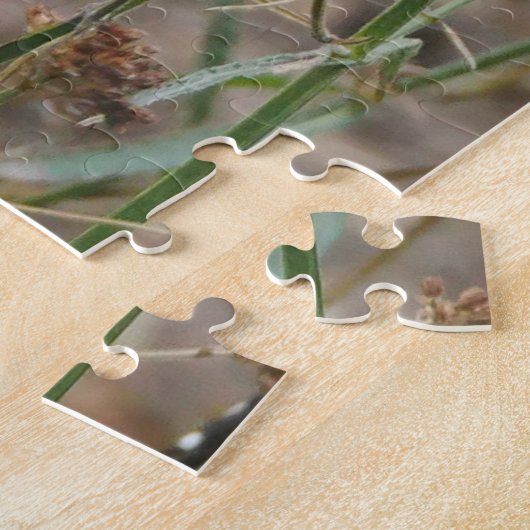 Goldfinch Puzzle Legpuzzel (Zijkant)