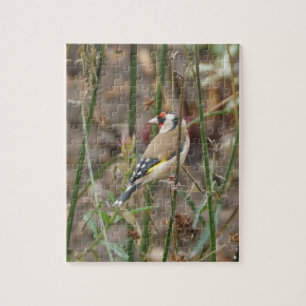 Goldfinch Puzzle Legpuzzel