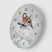 Goldfinch, schilderij van Georg Stoopendaal Grote Klok (Hoek)