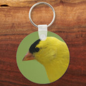 Goldfinch Sleutelhanger (Voorkant)