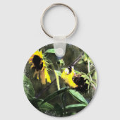 Goldfinch Sleutelhanger (Voorkant)