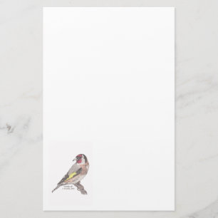 Goldfinch Stationery Briefpapier
